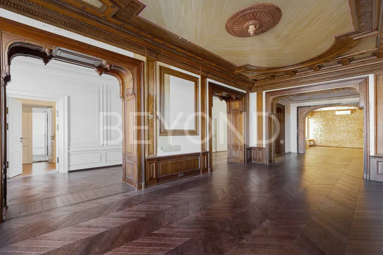 английская наб., 60 - исторический шедевр с видом на неву фото 4