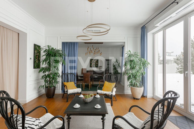 mill creek - гольф-усадьба в пригороде санкт-петербурга фото 4