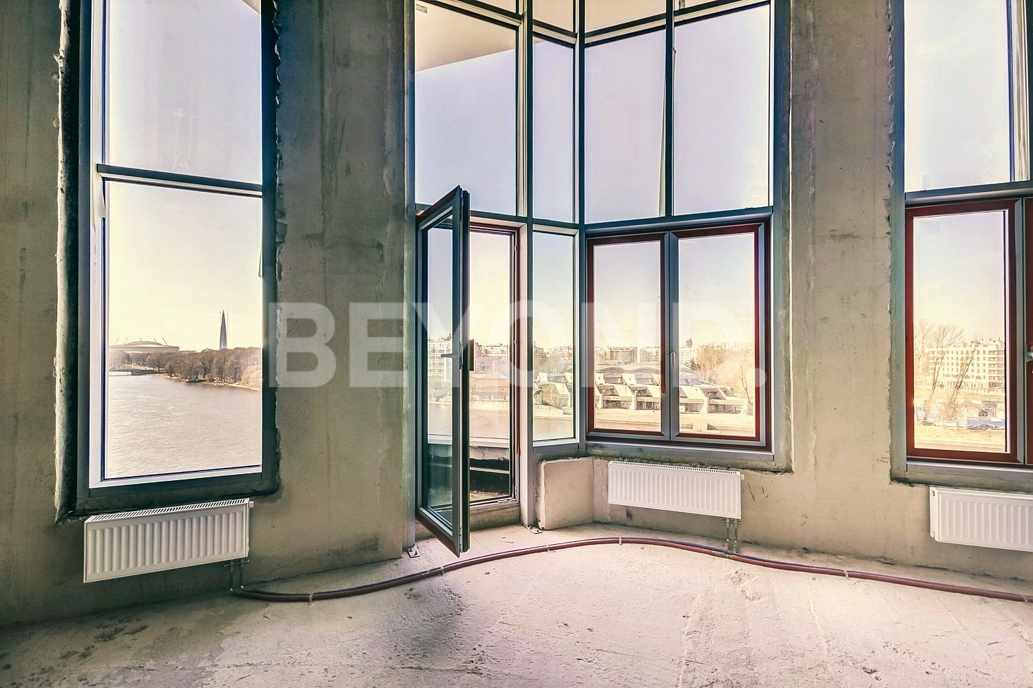 панорамный вид на воду фото 1