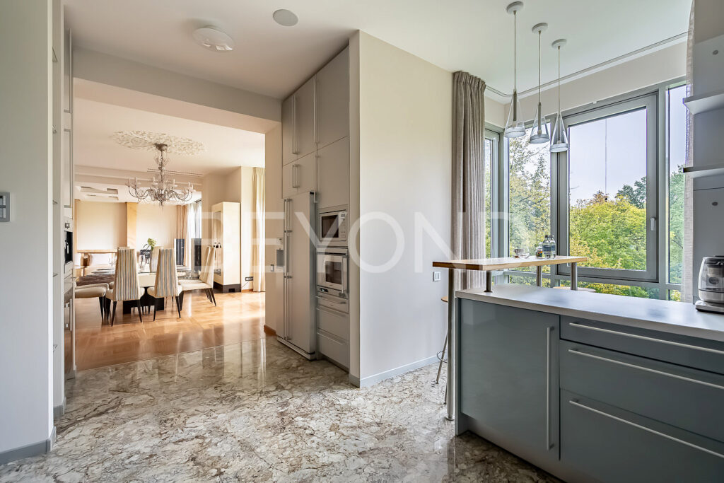 Эргономичные пространства и обилие света