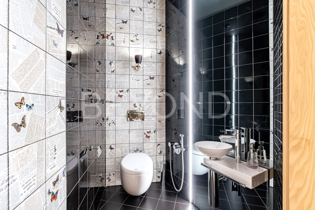 Гостевой санузел