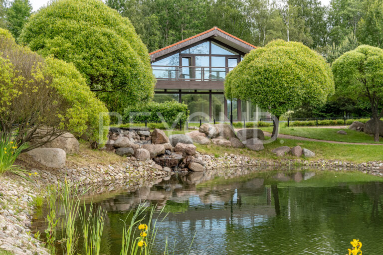 «резиденция солнечное» - клубный поселок у финского залива фото 2