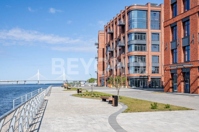 петровская коса, 6 - романтика в современном ритме фото 4