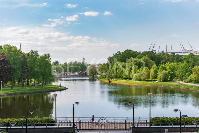 "пятый элемент"- вид и уникальное расположение фото 1