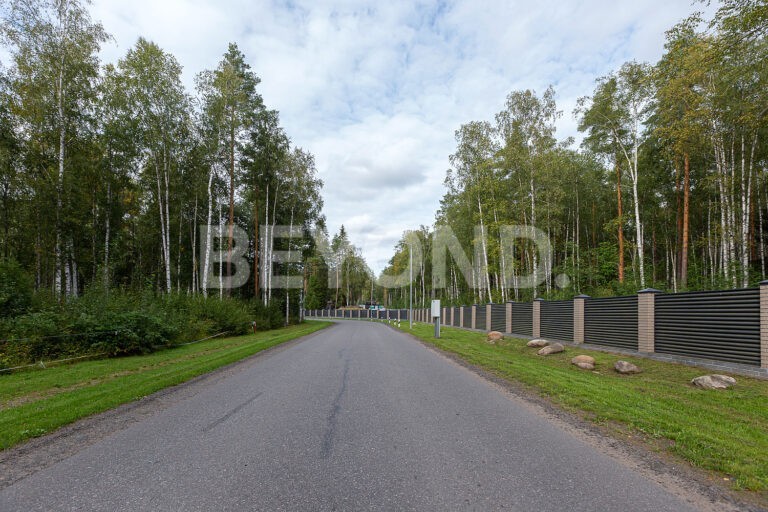 "репино парк" - современный принцип жизни загородом фото 2