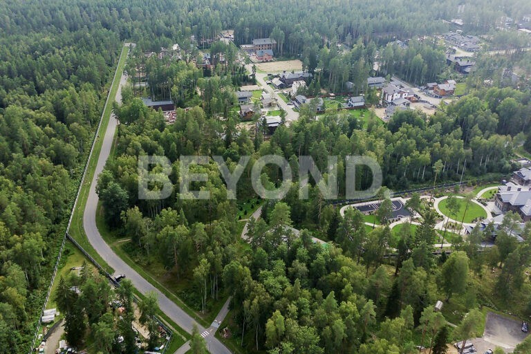 "репино парк" - современный принцип жизни загородом фото 3