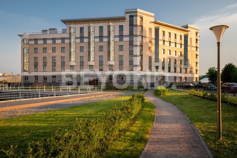 royal park - апартаменты с собственной яхтенной мариной фото 3