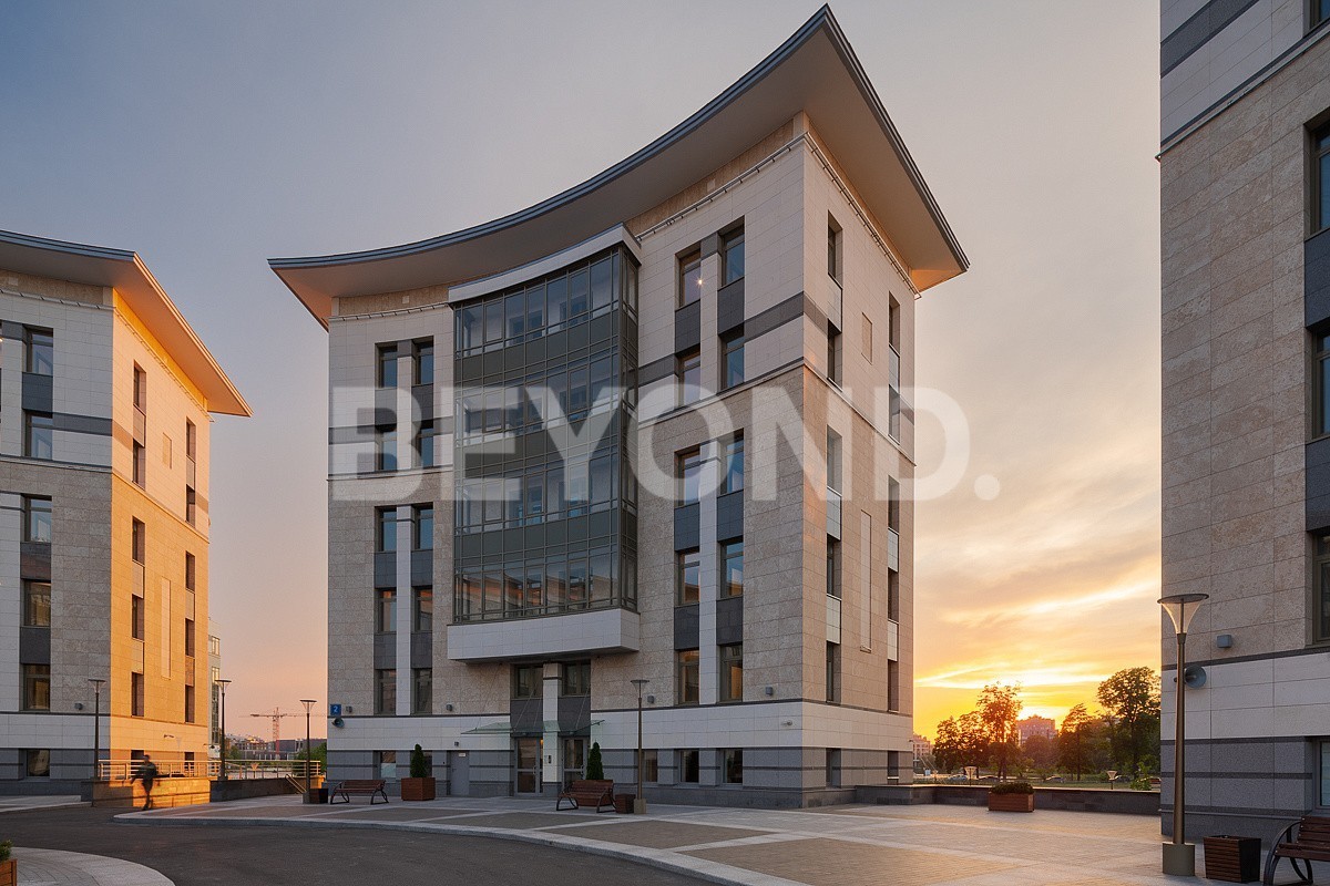 royal park - другое измерение комфорта в центре мегаполиса фото 1