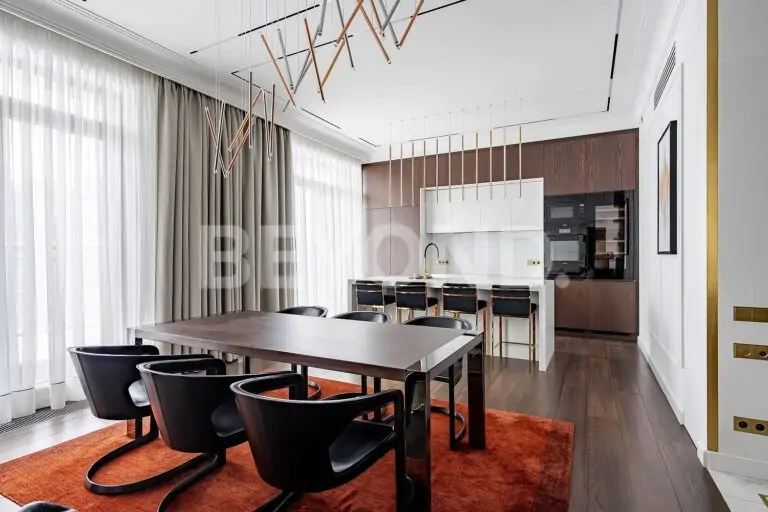«крестовский de luxe» - атмосфера современной роскоши фото 2