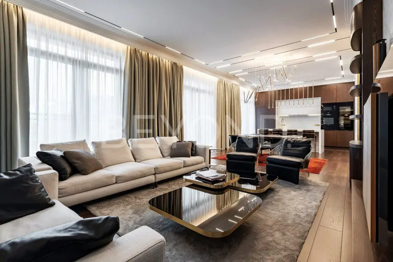 «крестовский de luxe» - атмосфера современной роскоши фото 4