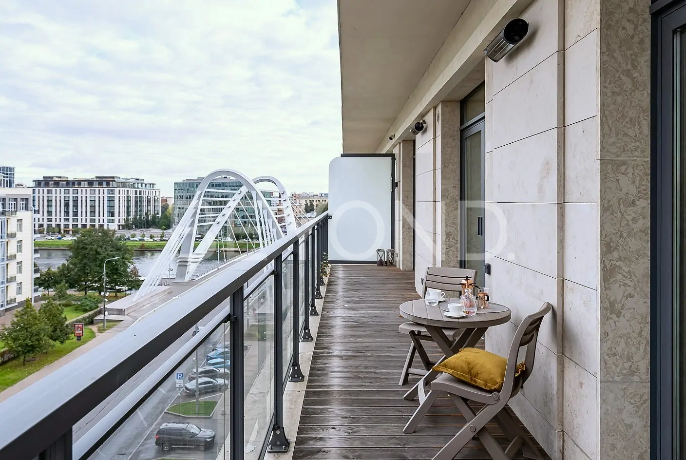 «крестовский de luxe» - атмосфера современной роскоши фото 5