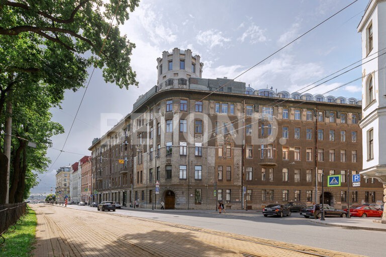 блохина, 2/77 - комфорт с видом на петропавловскую крепость фото 3