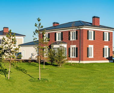 MillCreek – комплекс резиденций с видом на гольф поле и воду