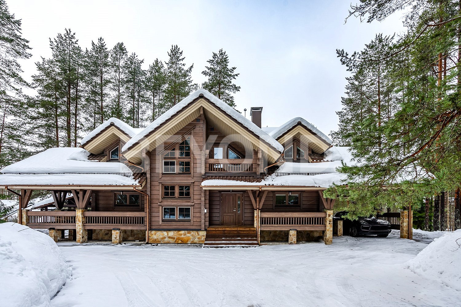 «медное озеро» — атмосфера исключительной приватности фото 3