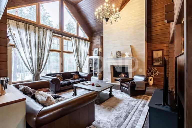 «медное озеро» — атмосфера исключительной приватности фото 4