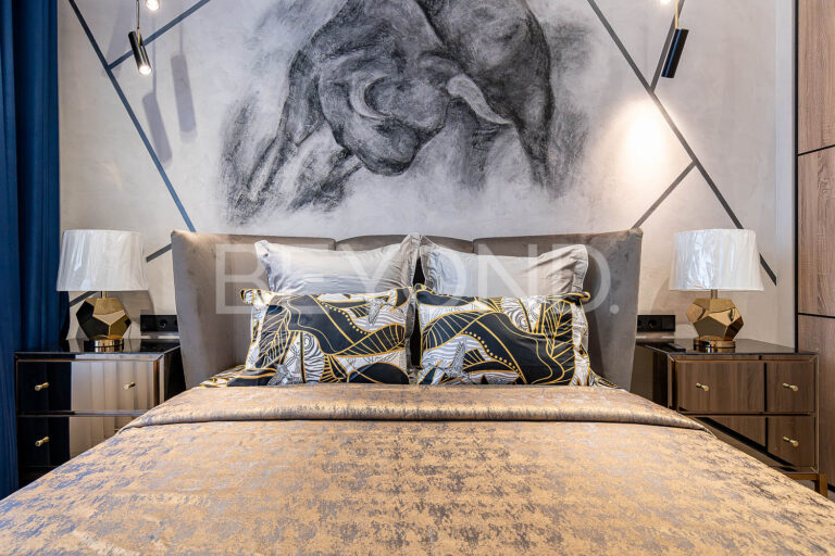 "крестовский de luxe" - дизайнерская квартира на берегу малой невки фото 2