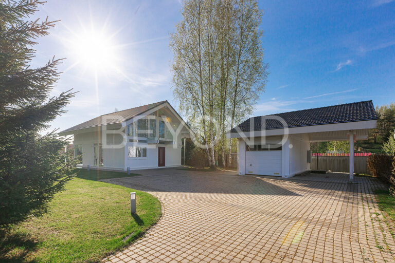 osko-village - стильный фахверк в клубном поселке фото 2