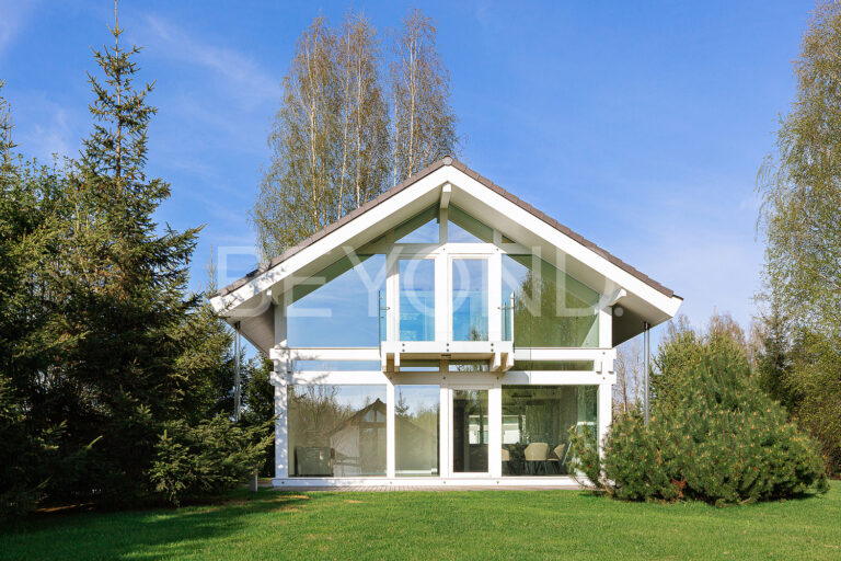 osko-village - стильный фахверк в клубном поселке фото 3