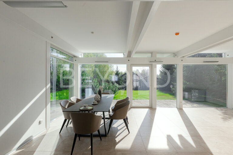 osko-village - стильный фахверк в клубном поселке фото 5