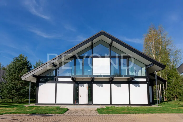 osko-village - единение с природой и лаконичный стиль фото 3