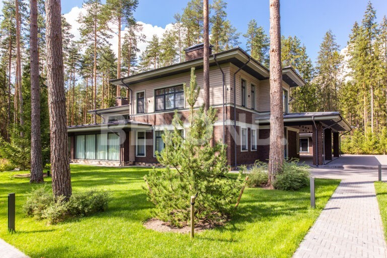 кп "образ жизни"- готовая для проживания резиденция рядом с "охта парком" фото 3