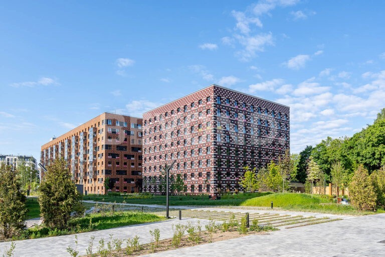 neva haus – закаты с видом на зелень сада фото 2