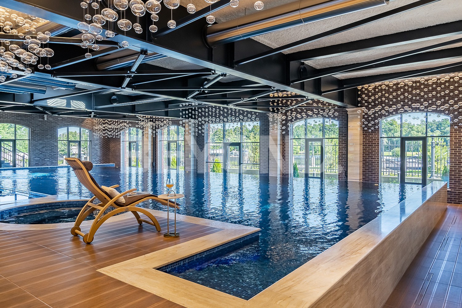 "императорский яхтъ-клуб" - резиденция с террасой и видом на елагин остров фото 1