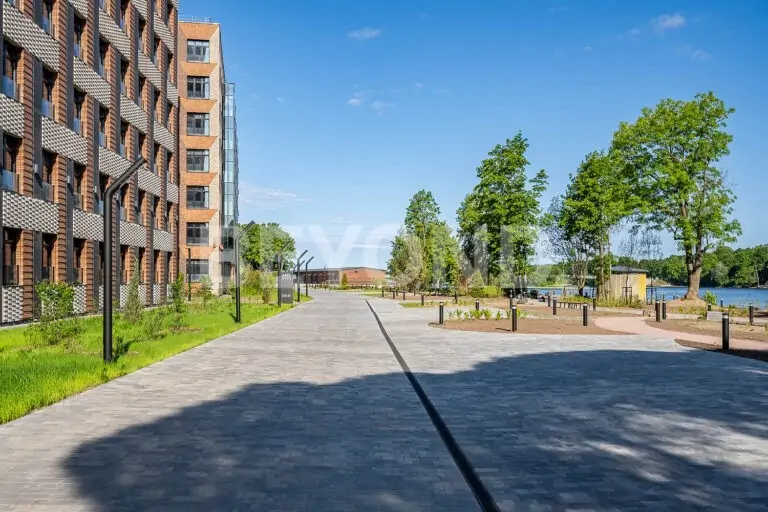 neva haus - квартира с перспективным видом на ждановку фото 4