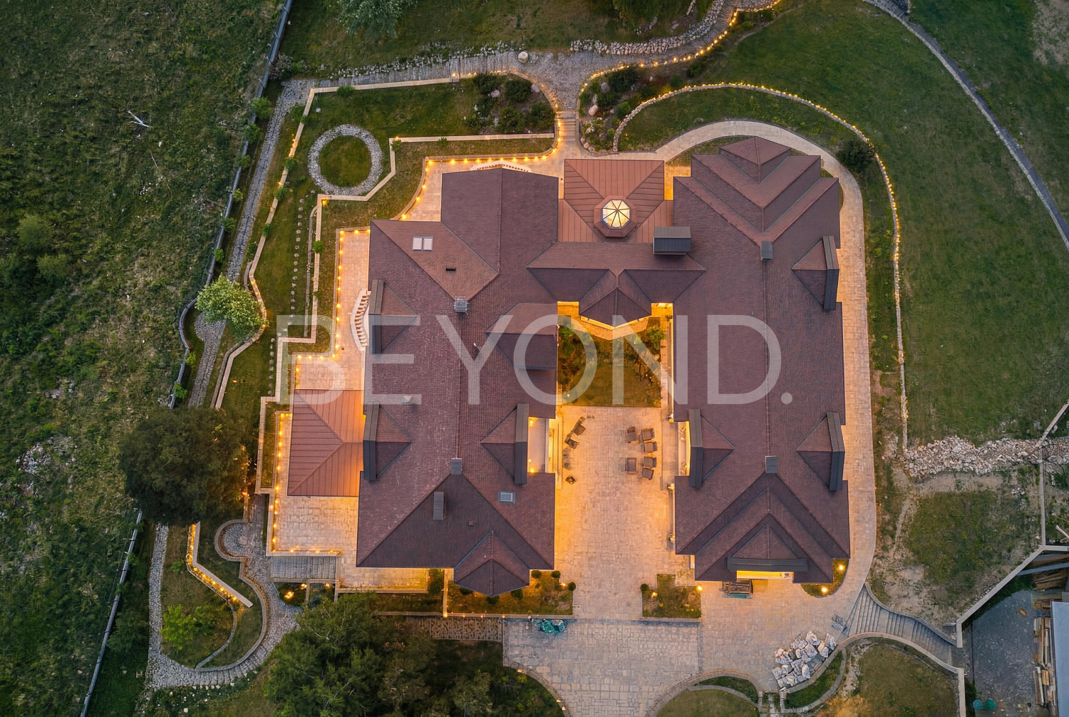 «петровское барокко»- усадьба на берегу ждановского озера фото 4