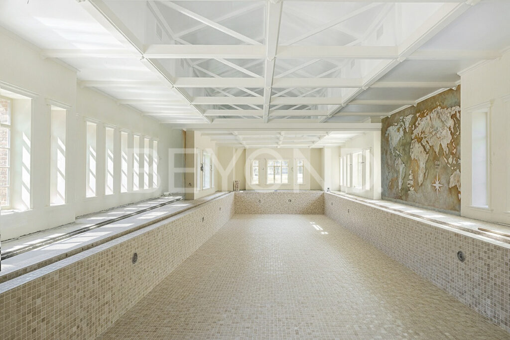 Бассейн 25 метров