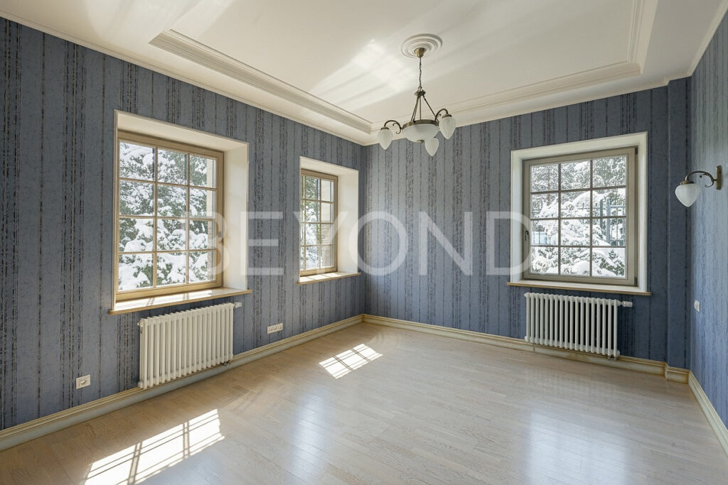 Спальня гостевого дома