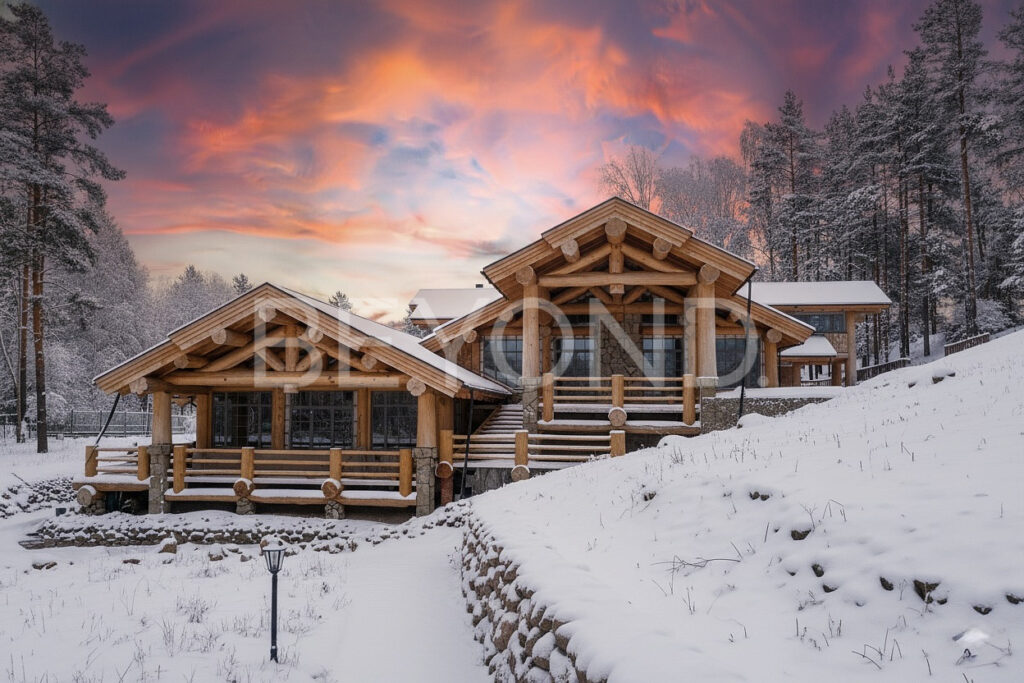 Банный комплекс