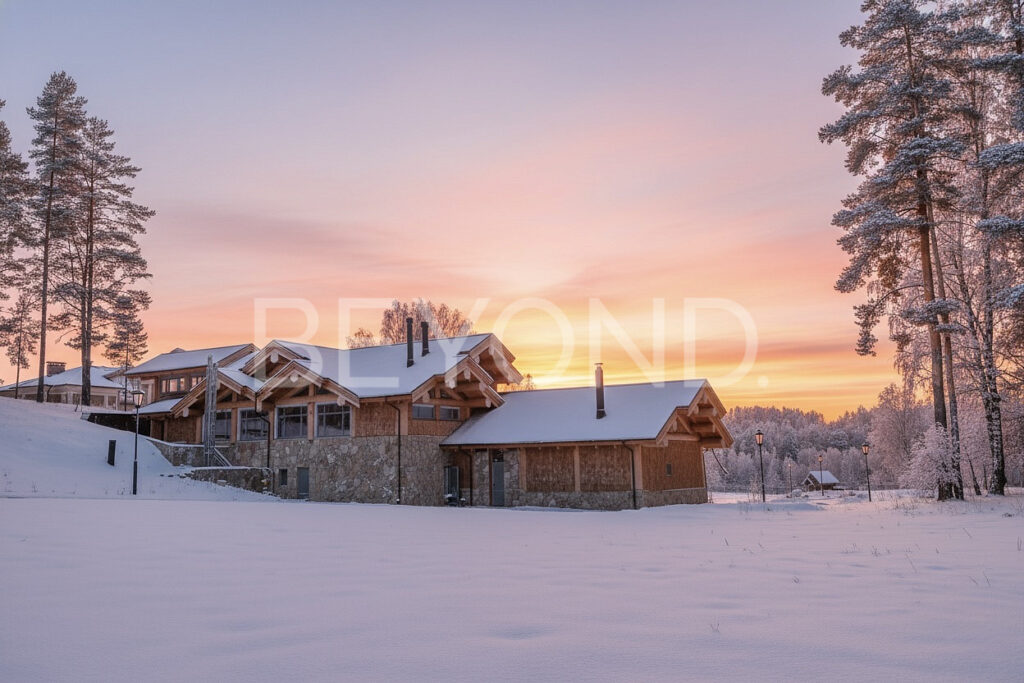 Спа-комплекс 600 кв м