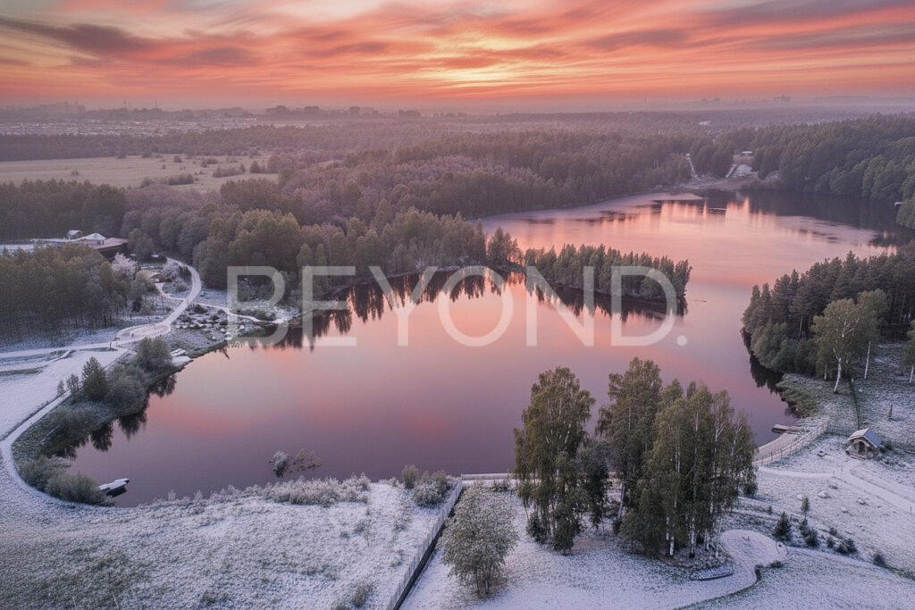 2-ое Ждановское озеро 2