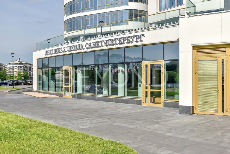 "леонтьевский мыс" - видовое коммерческое помещение с ремонтом фото 2