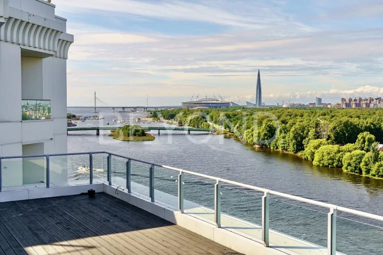 "леонтьевский мыс" - видовое коммерческое помещение с ремонтом фото 3