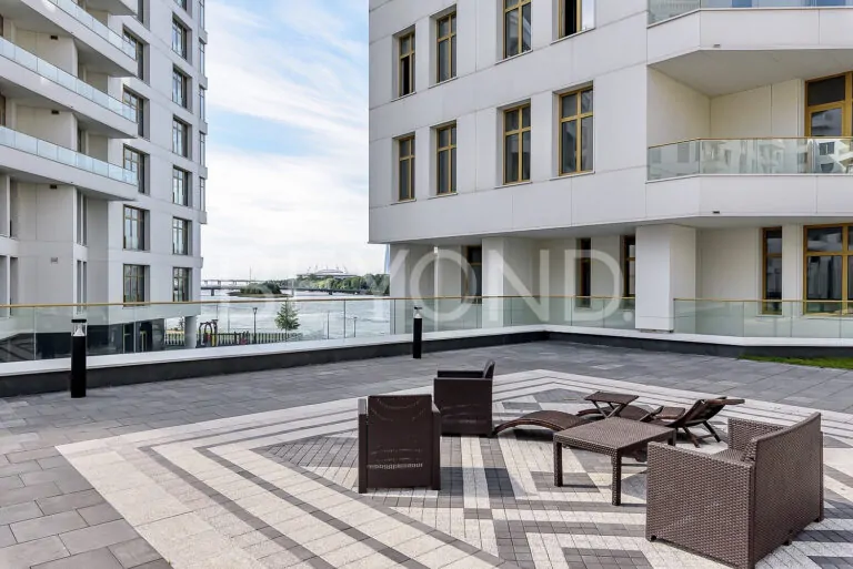 "леонтьевский мыс" - видовое коммерческое помещение с ремонтом фото 5