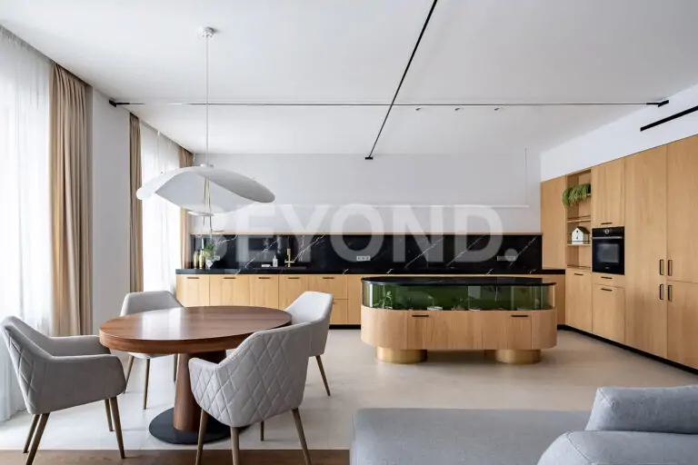 "морской 28" - новый дизайнерский ремонт и техническое совершенство фото 2