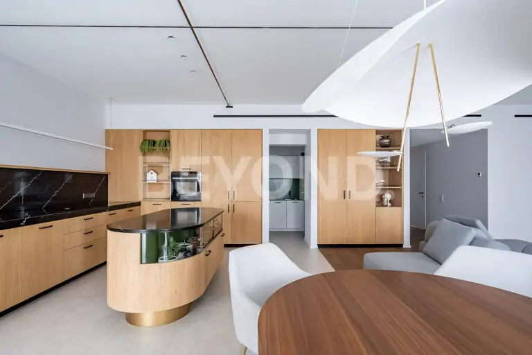 "морской 28" - новый дизайнерский ремонт и техническое совершенство фото 3