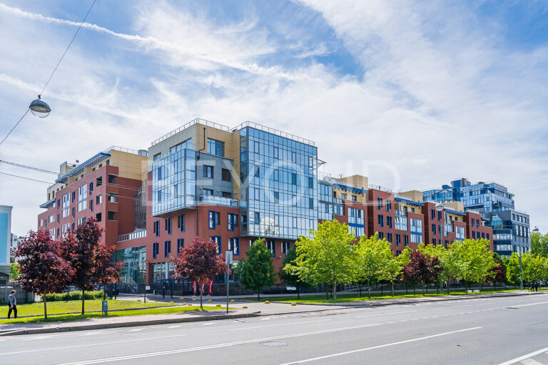 "морской 28" - новый дизайнерский ремонт и техническое совершенство фото 4