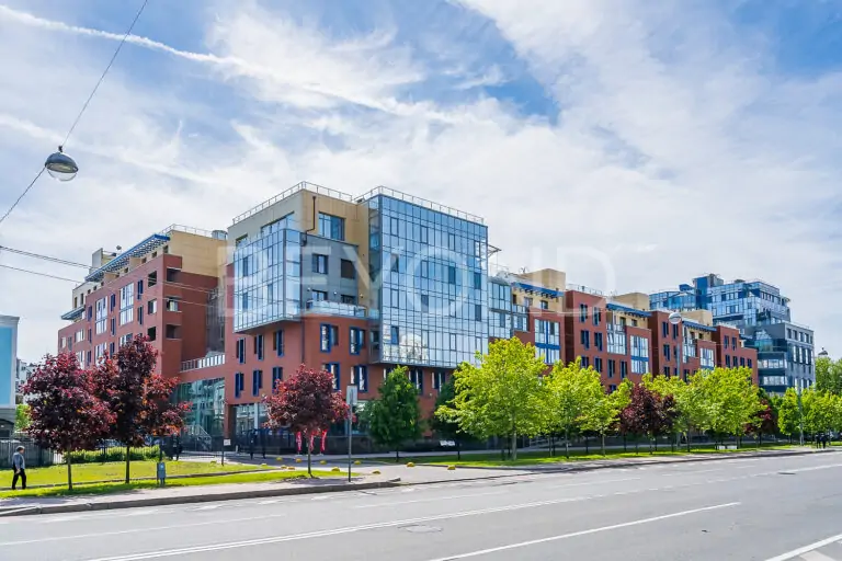 "морской 28" - новый дизайнерский ремонт и техническое совершенство фото 4