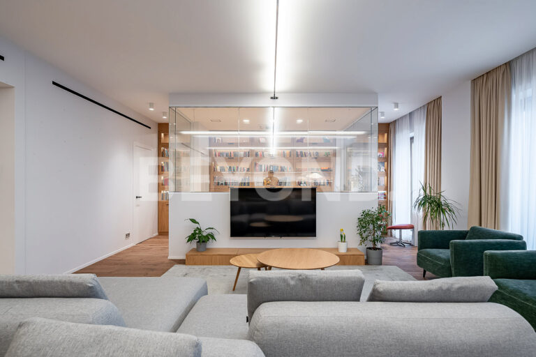 "морской 28" - новый дизайнерский ремонт и техническое совершенство фото 5