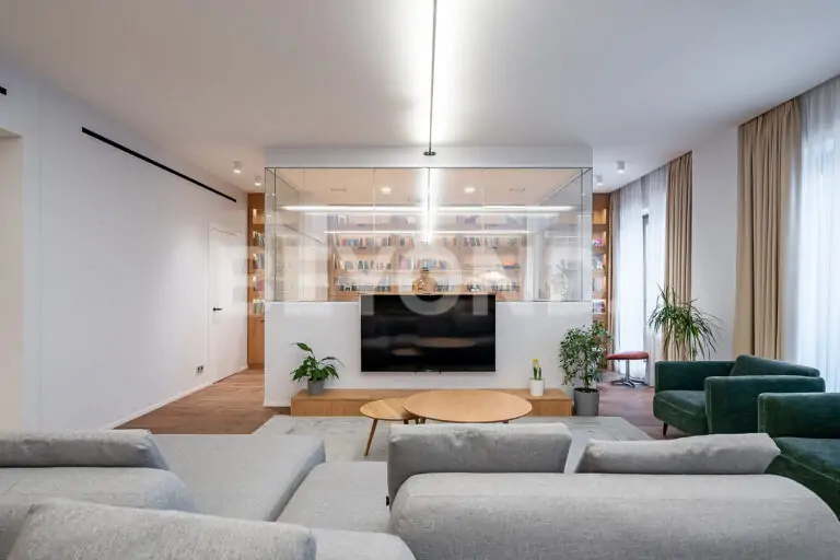 "морской 28" - новый дизайнерский ремонт и техническое совершенство фото 5