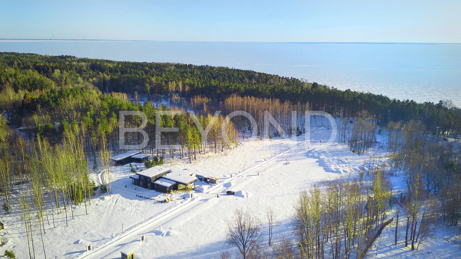 litorino - клубный поселок у финского залива фото 4