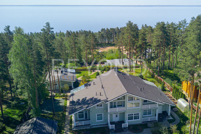 «морские террасы» - необъятный вид финского залива фото 2