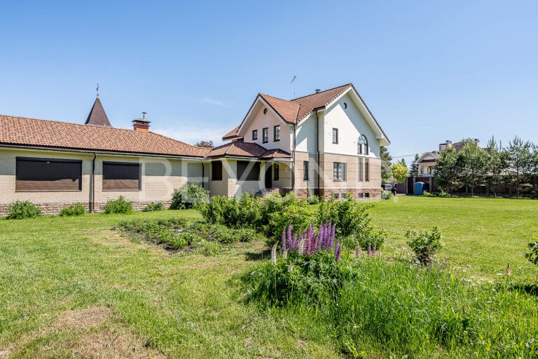 коттеджный посёлок "сестрорецкое" - семейная резиденция на берегу реки сестра фото 4