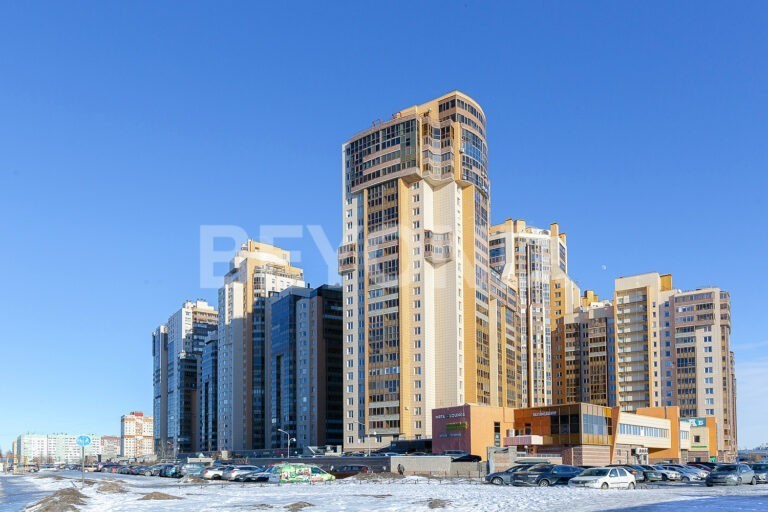 приморский пр-т , 137 - стильная и уютная квартира в центре приморского района фото 3