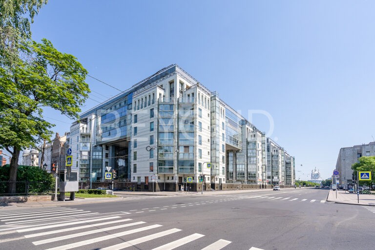 шпалерная, 60 – таврический сад и нева за окном фото 3