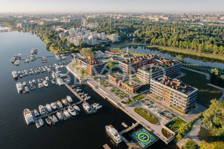 уютная резиденция с видовой террасой на среднюю невку и гребной канал фото 2