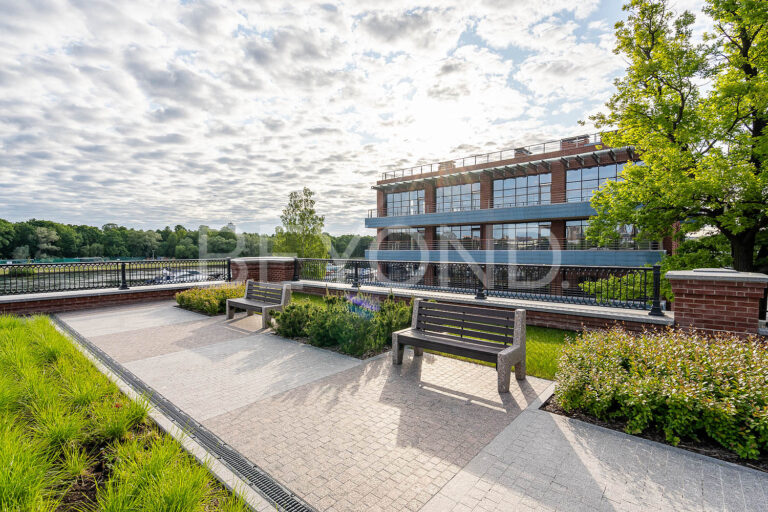 уютная резиденция с видовой террасой на среднюю невку и гребной канал фото 5